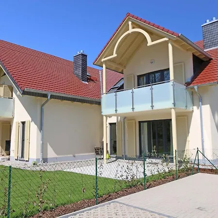 Apartamento Haus Sterntaucher Whg 05 Mit Balkon