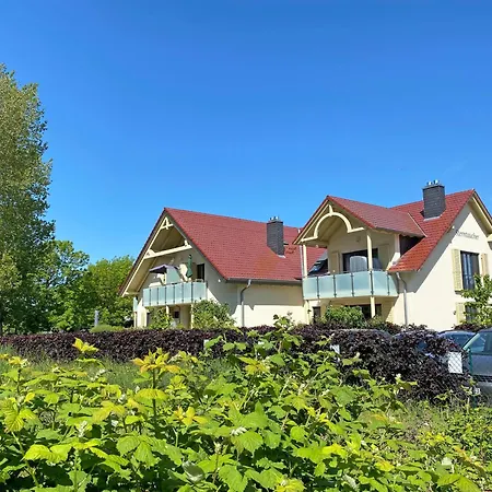 Haus Sterntaucher Whg 05 Mit Balkon Apartamento Thiessow