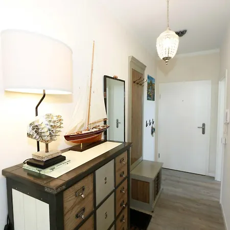 Haus Sterntaucher Whg 05 Mit Balkon *