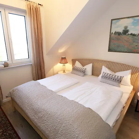 Haus Sterntaucher Whg 05 Mit Balkon *