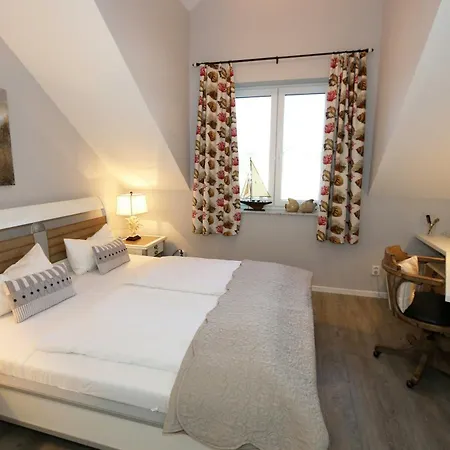 Apartmán Haus Sterntaucher Whg 05 Mit Balkon