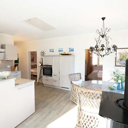 Haus Sterntaucher Whg 05 Mit Balkon