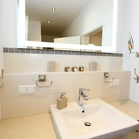 Haus Sterntaucher Whg 05 Mit Balkon