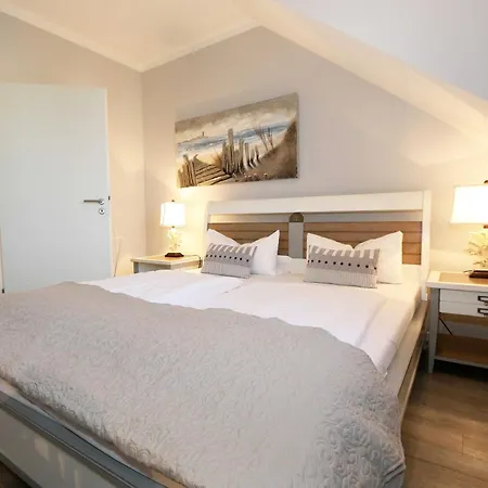 Apartamento Haus Sterntaucher Whg 05 Mit Balkon