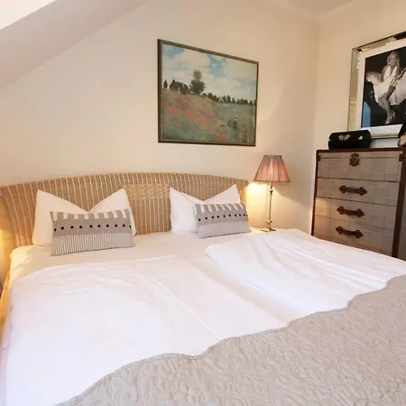 Haus Sterntaucher Whg 05 Mit Balkon *