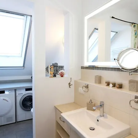 Haus Sterntaucher Whg 05 Mit Balkon