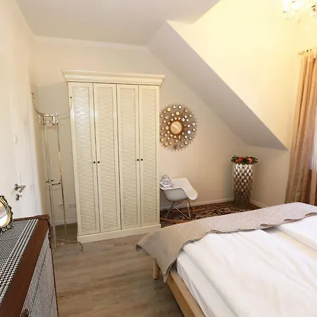 Apartmán Haus Sterntaucher Whg 05 Mit Balkon