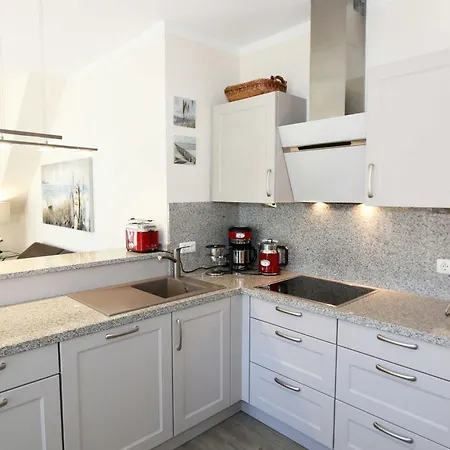 Apartmán Haus Sterntaucher Whg 05 Mit Balkon *