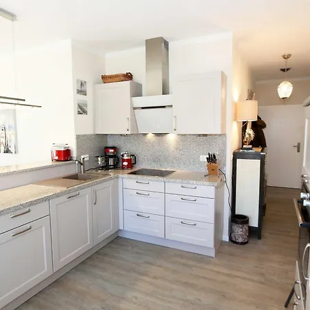 Apartmán Haus Sterntaucher Whg 05 Mit Balkon