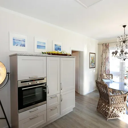 Haus Sterntaucher Whg 05 Mit Balkon * Thiessow