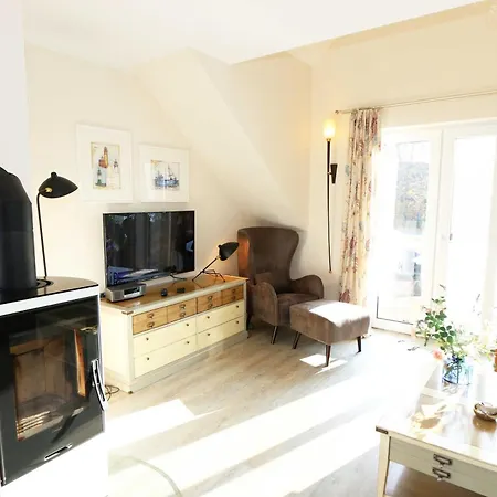 Haus Sterntaucher Whg 05 Mit Balkon