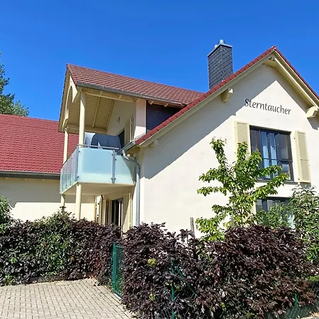 Apartmán Haus Sterntaucher Whg 05 Mit Balkon