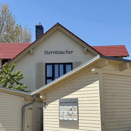 Haus Sterntaucher Whg 05 Mit Balkon Apartmán *