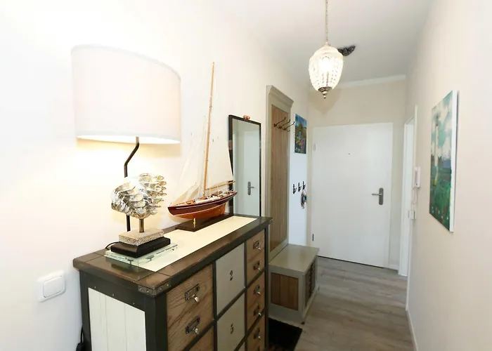 Haus Sterntaucher Whg 05 Mit Balkon *